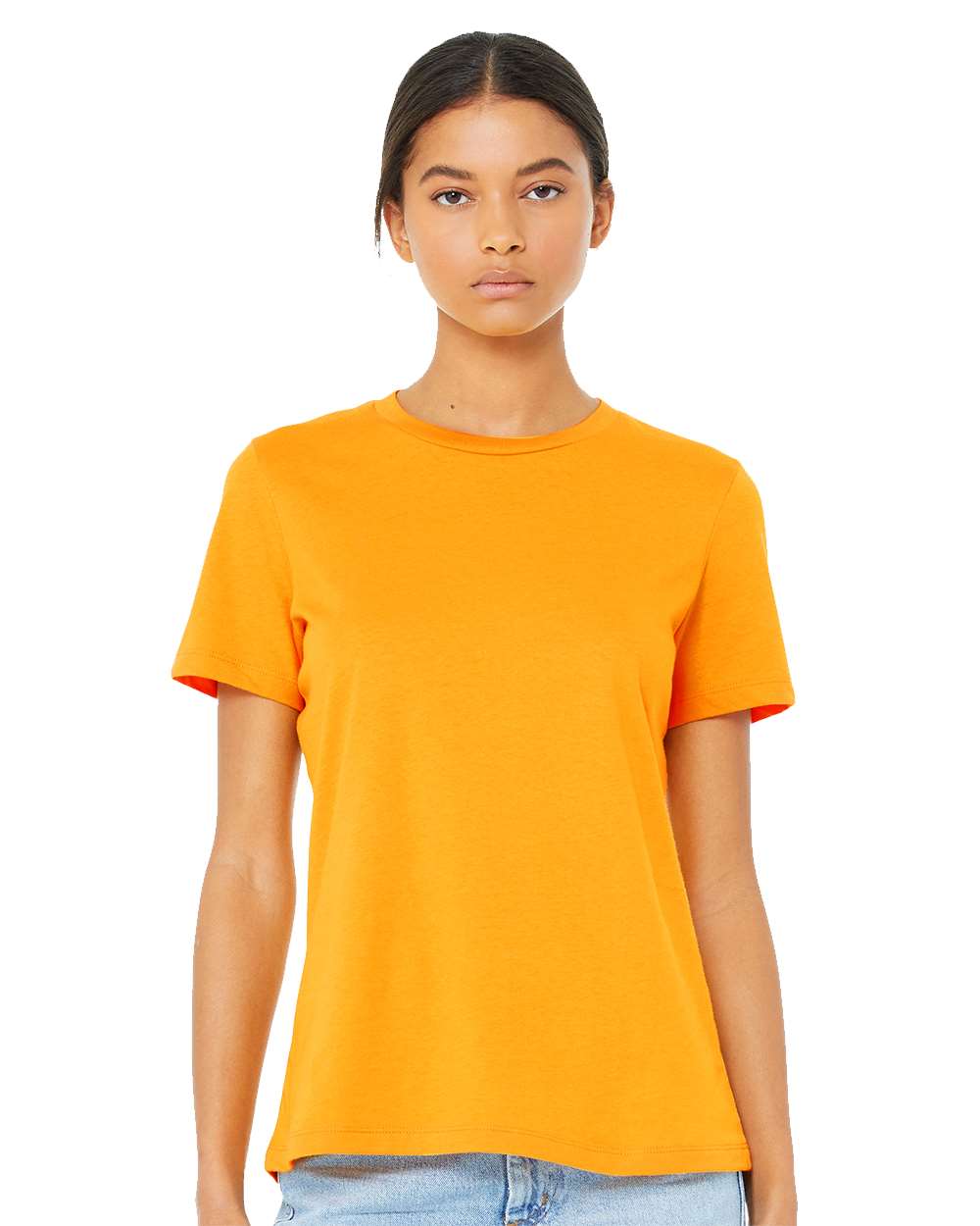 BELLA + CANVAS-6400-Women’s Relaxed Jersey Tee - Image 68