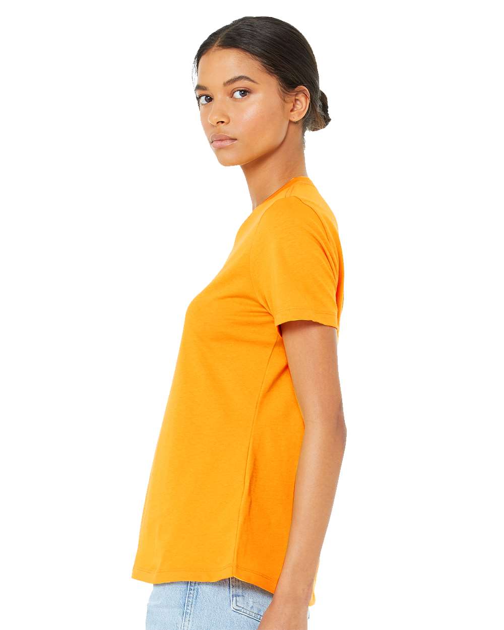 BELLA + CANVAS-6400-Women’s Relaxed Jersey Tee - Image 69