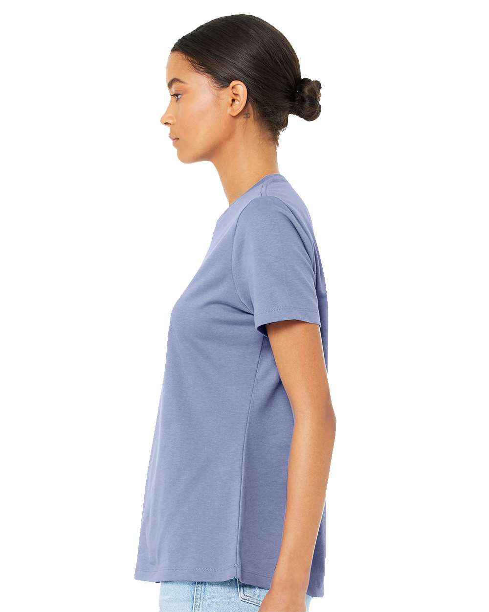 BELLA + CANVAS-6400-Women’s Relaxed Jersey Tee - Image 75