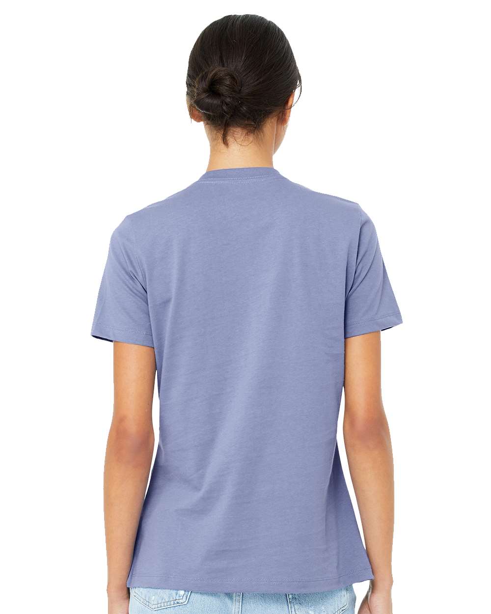 BELLA + CANVAS-6400-Women’s Relaxed Jersey Tee - Image 76