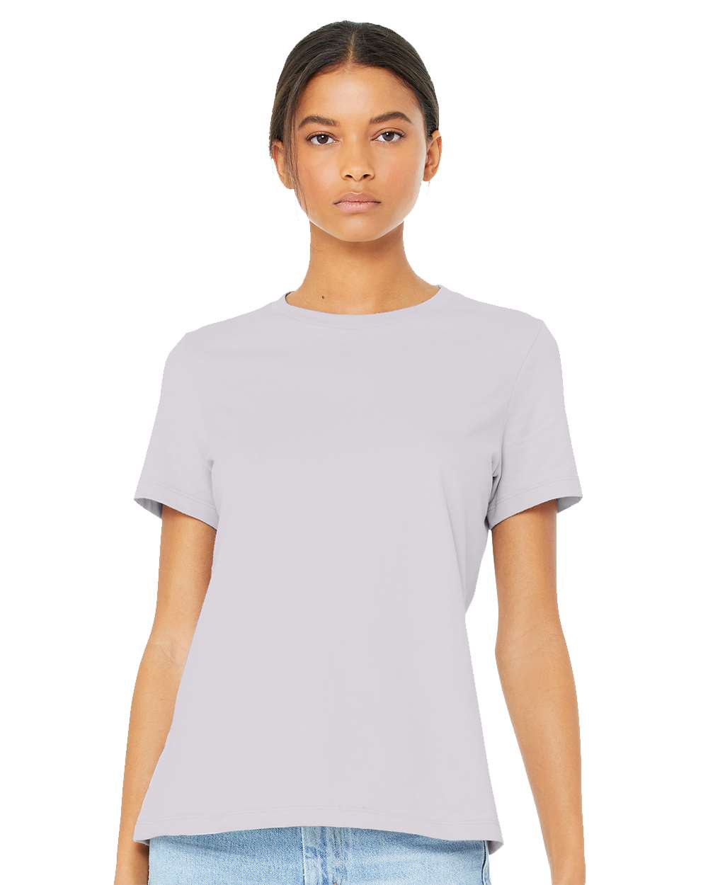 BELLA + CANVAS-6400-Women’s Relaxed Jersey Tee - Image 80