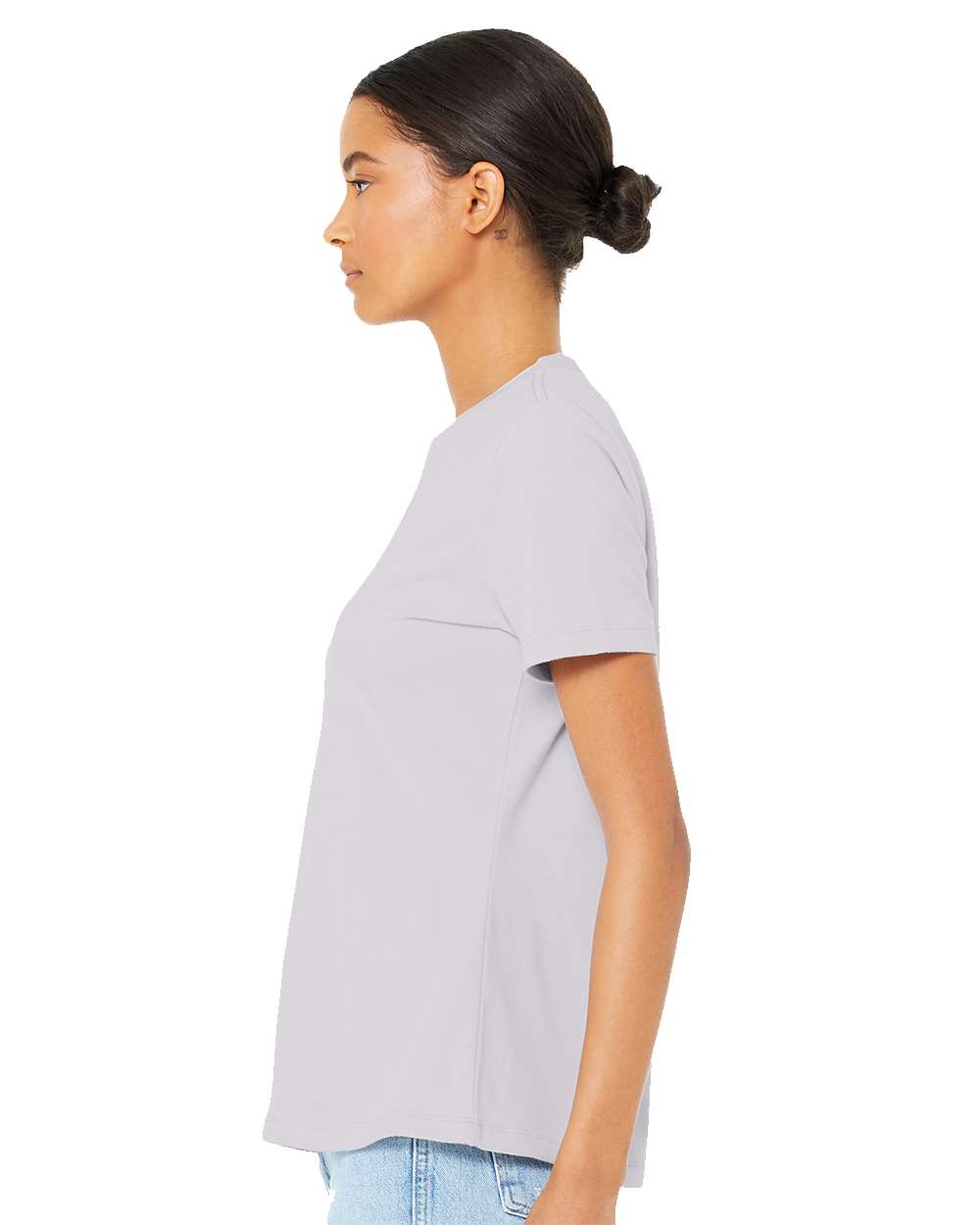 BELLA + CANVAS-6400-Women’s Relaxed Jersey Tee - Image 81