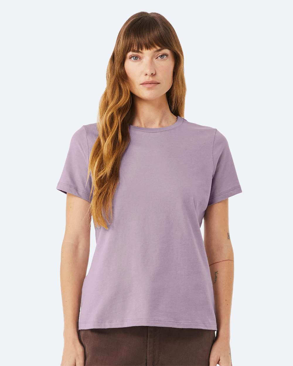 BELLA + CANVAS-6400-Women’s Relaxed Jersey Tee - Image 89