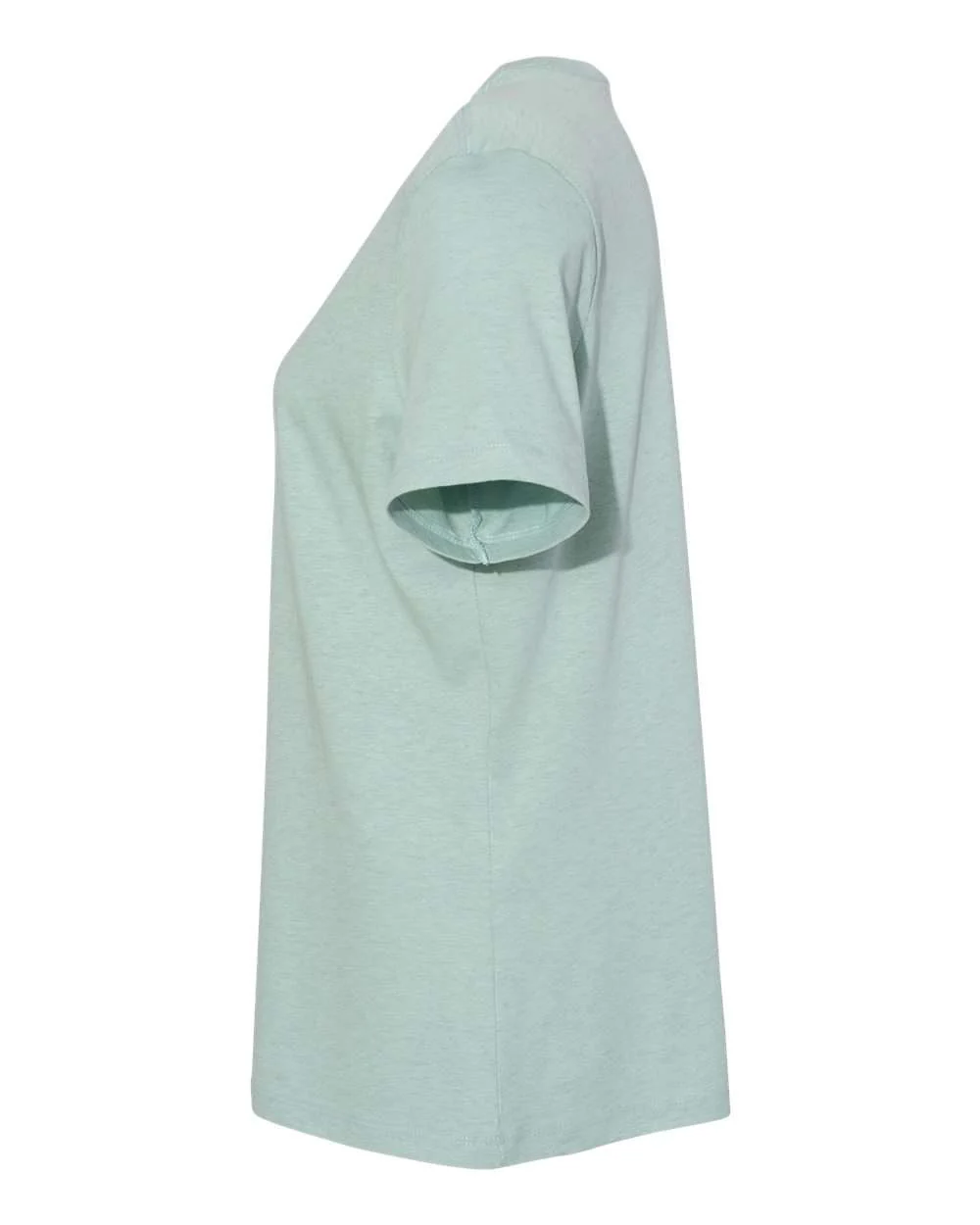 BELLA + CANVAS-6400CVC-Women’s Relaxed Fit Heather CVC Tee - Image 106