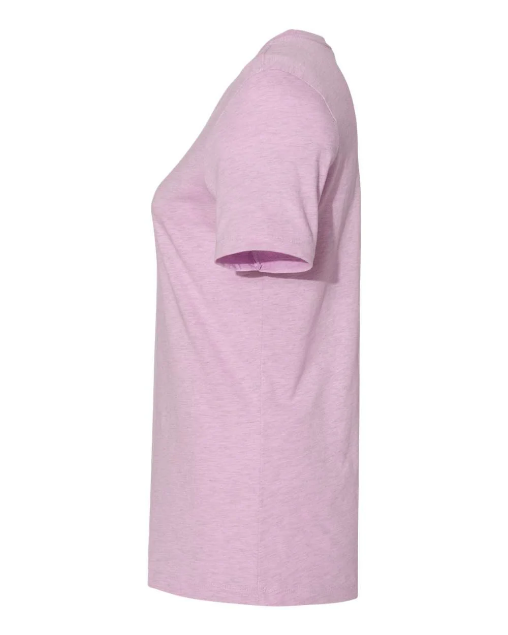 BELLA + CANVAS-6400CVC-Women’s Relaxed Fit Heather CVC Tee - Image 112