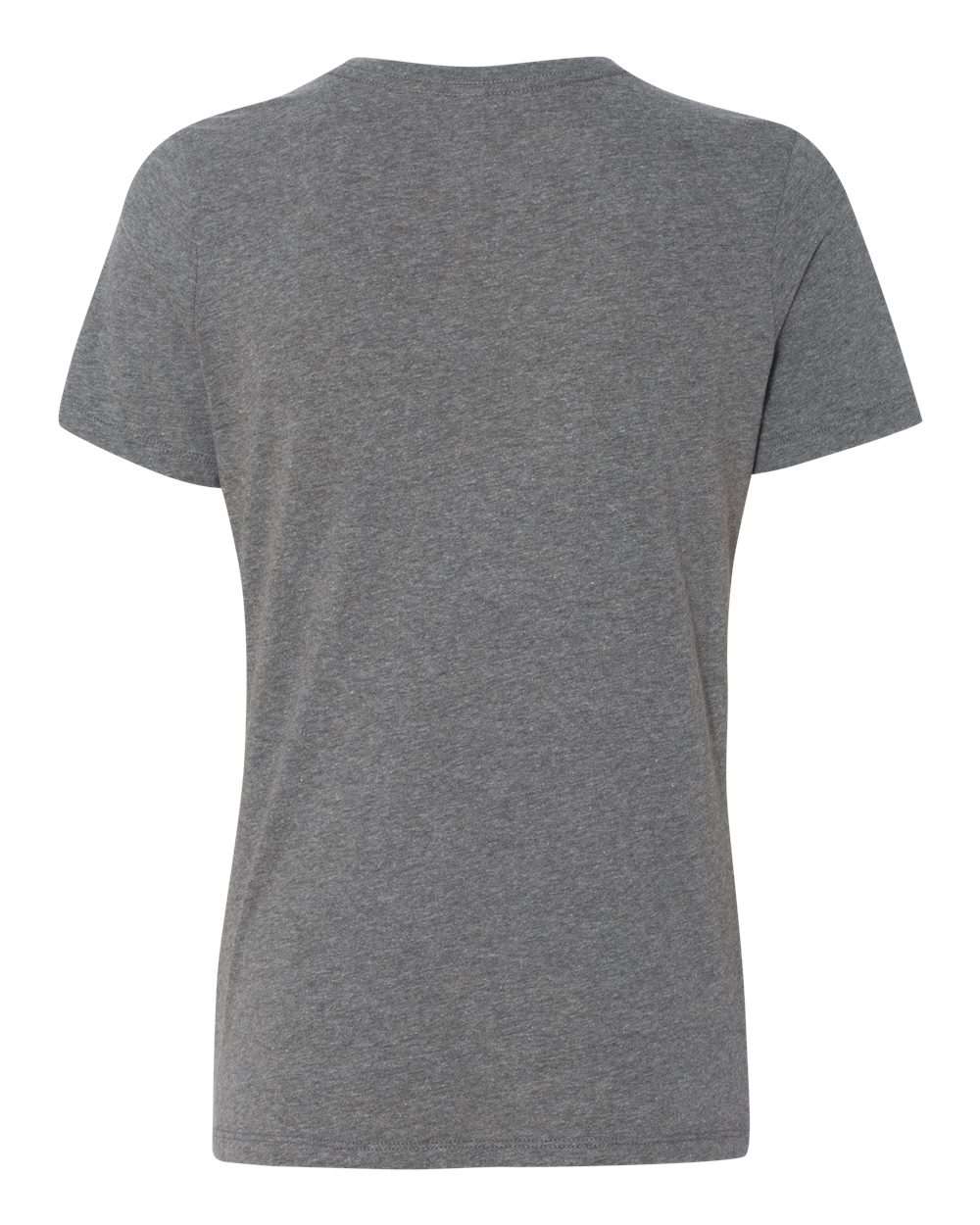 BELLA + CANVAS-6400CVC-Women’s Relaxed Fit Heather CVC Tee - Image 12