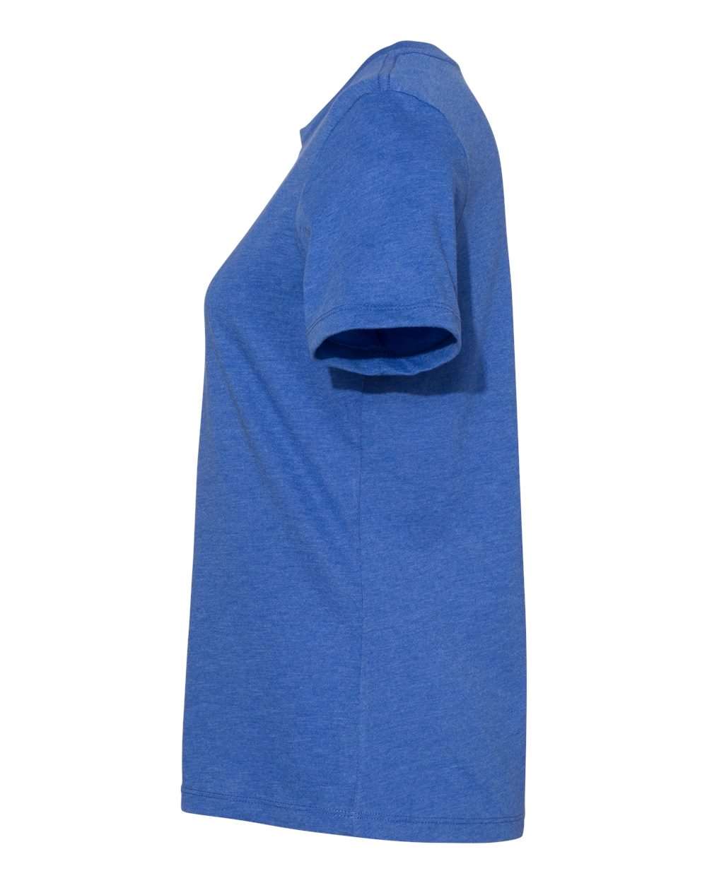 BELLA + CANVAS-6400CVC-Women’s Relaxed Fit Heather CVC Tee - Image 162