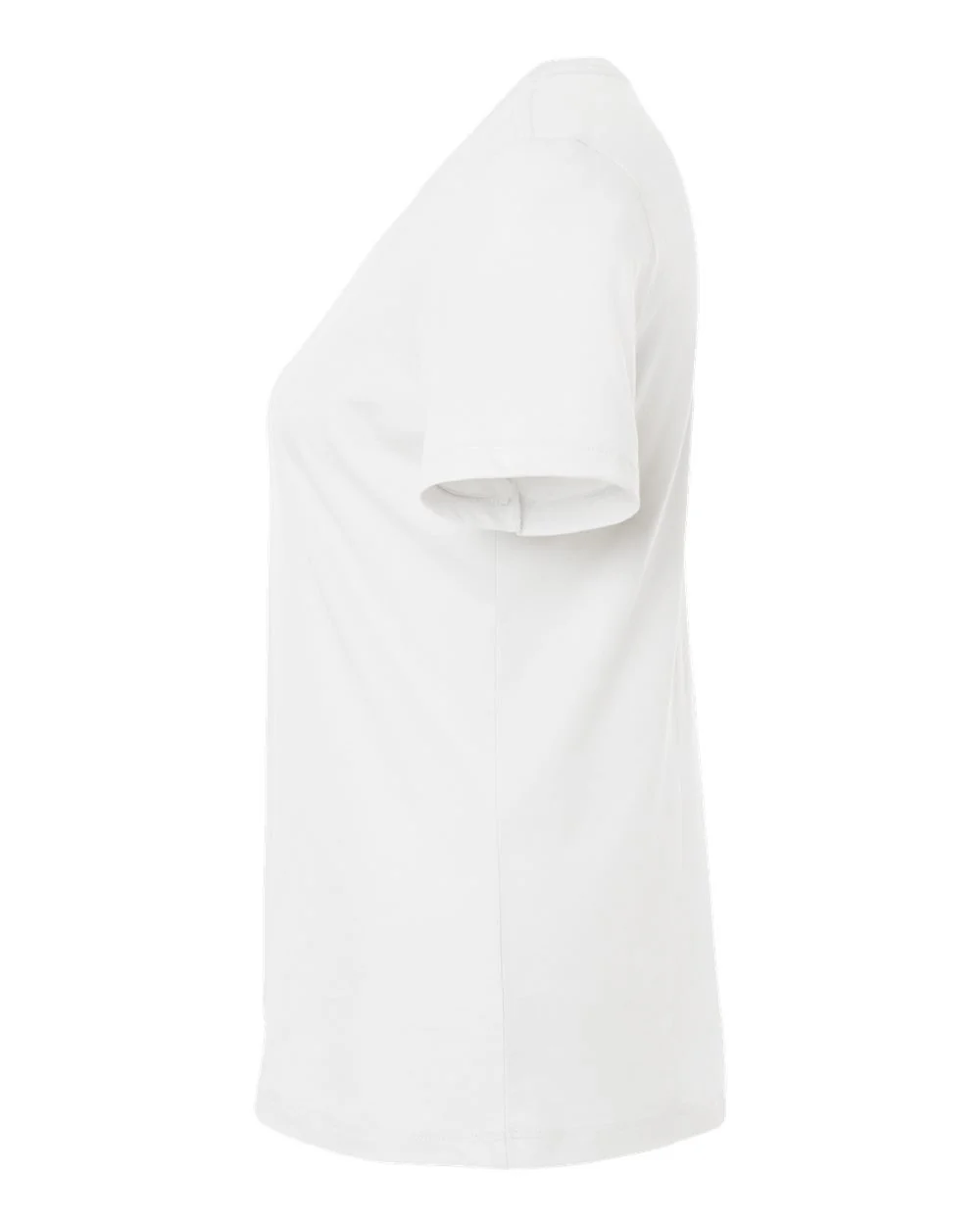 BELLA + CANVAS-6400CVC-Women’s Relaxed Fit Heather CVC Tee - Image 174