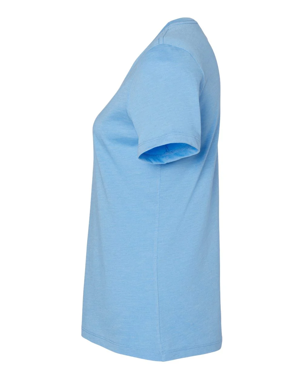 BELLA + CANVAS-6400CVC-Women’s Relaxed Fit Heather CVC Tee - Image 28