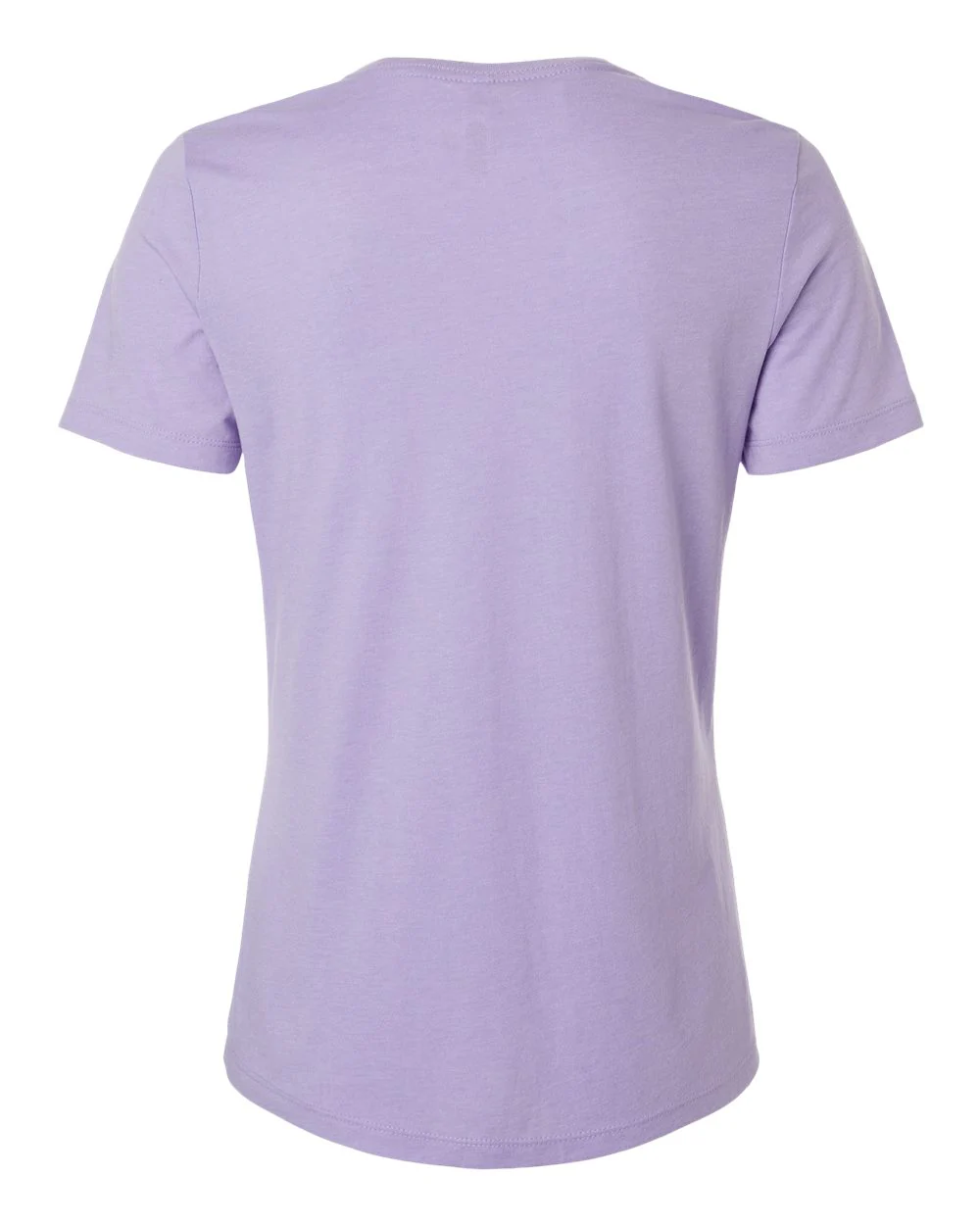 BELLA + CANVAS-6400CVC-Women’s Relaxed Fit Heather CVC Tee - Image 36