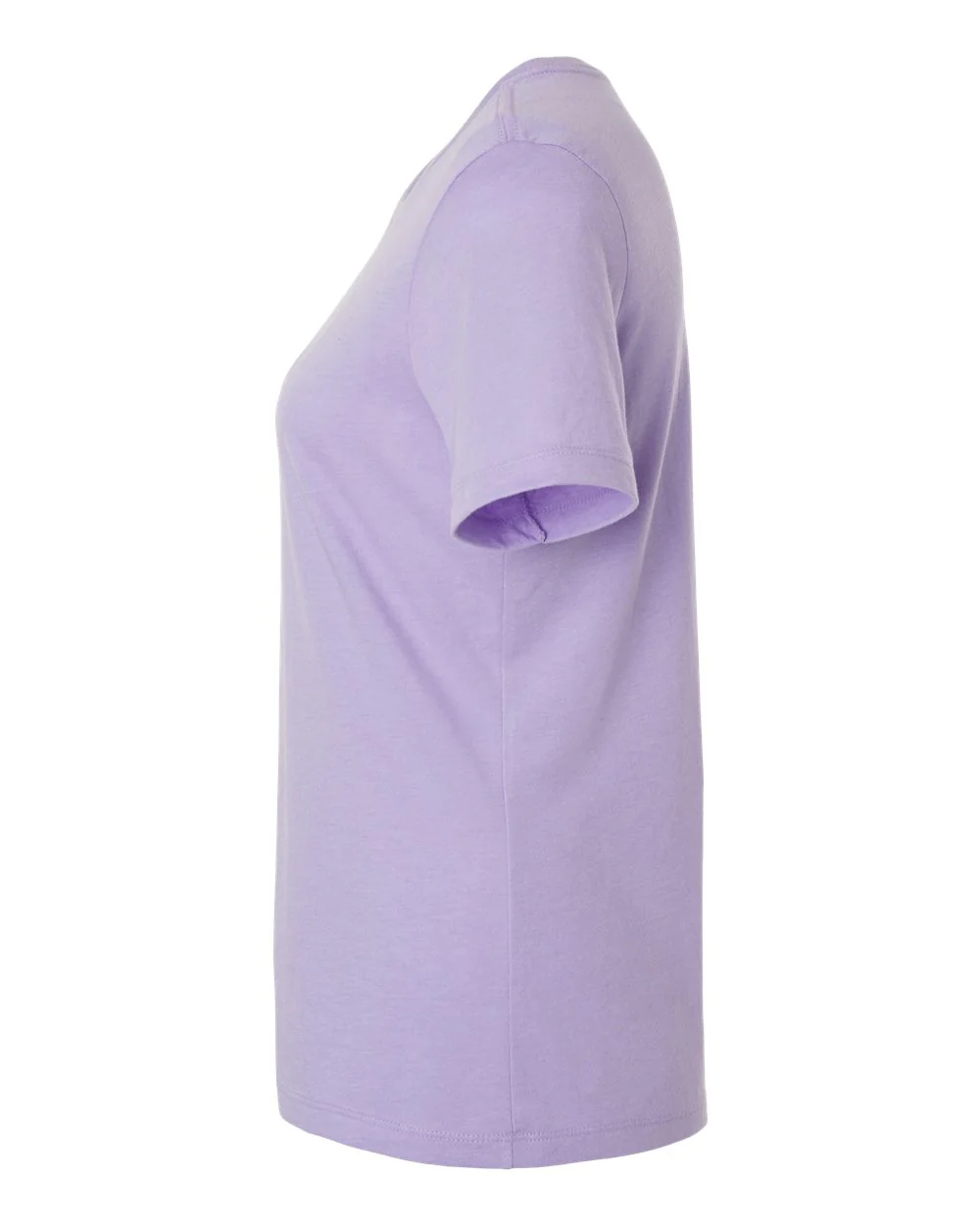 BELLA + CANVAS-6400CVC-Women’s Relaxed Fit Heather CVC Tee - Image 37