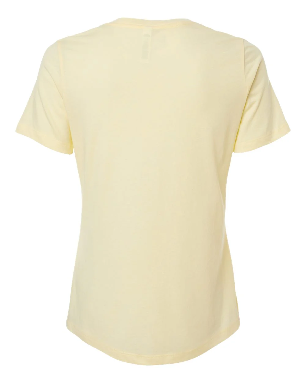 BELLA + CANVAS-6400CVC-Women’s Relaxed Fit Heather CVC Tee - Image 48