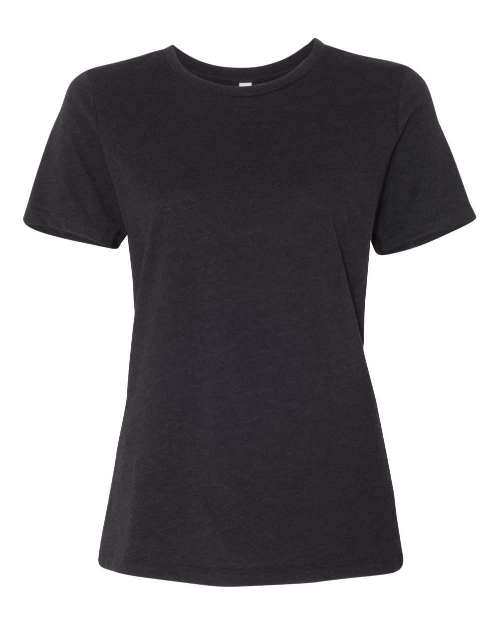 BELLA + CANVAS-6400CVC-Women’s Relaxed Fit Heather CVC Tee - Image 5