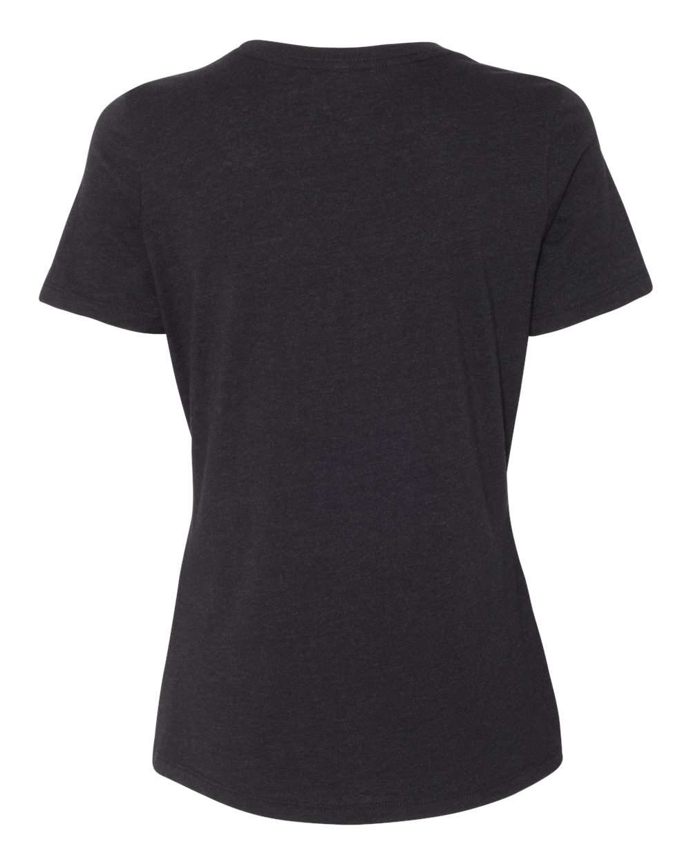 BELLA + CANVAS-6400CVC-Women’s Relaxed Fit Heather CVC Tee - Image 6