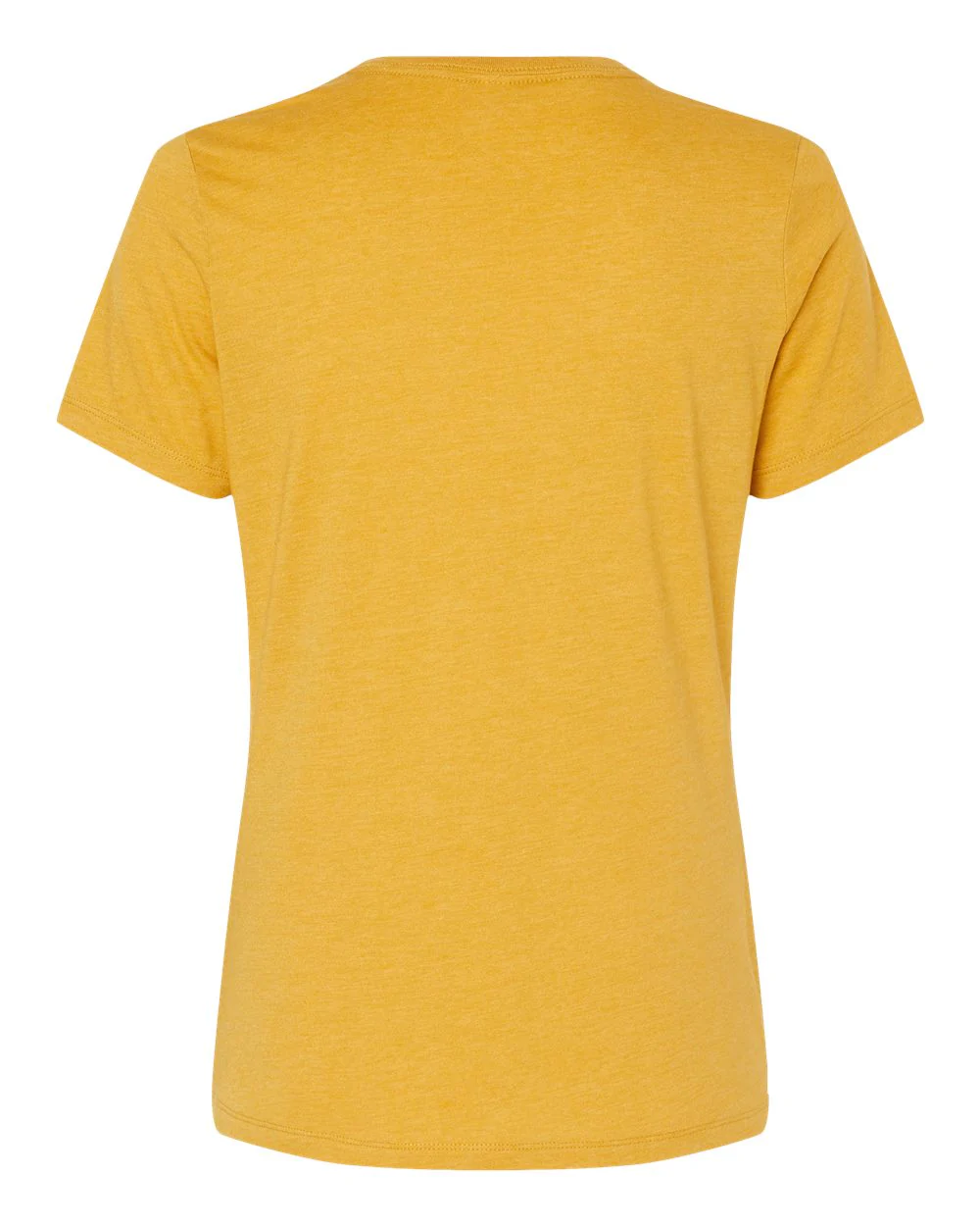 BELLA + CANVAS-6400CVC-Women’s Relaxed Fit Heather CVC Tee - Image 72