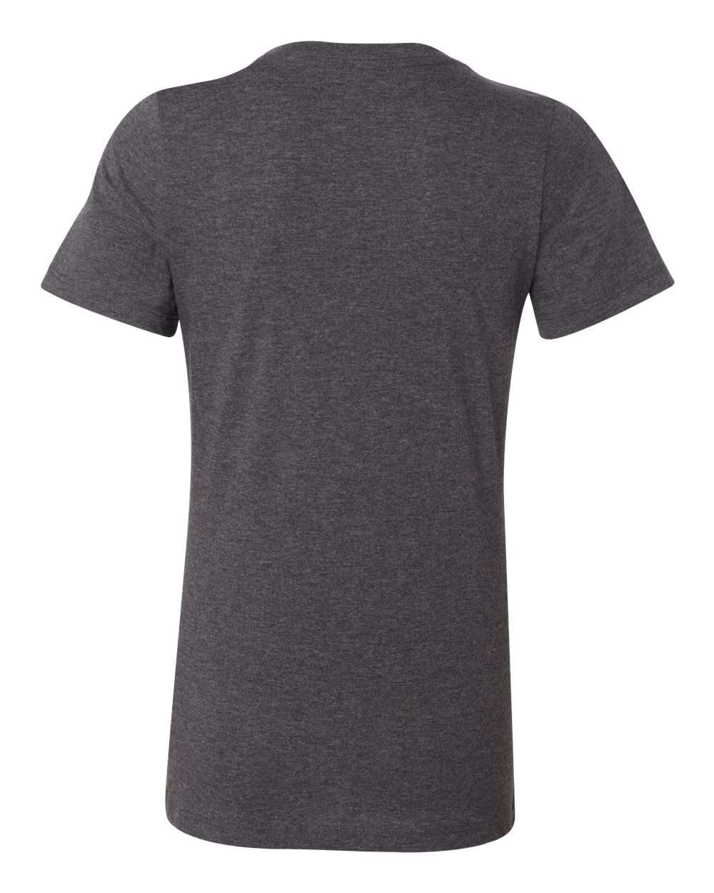 BELLA + CANVAS-6400CVC-Women’s Relaxed Fit Heather CVC Tee - Image 9