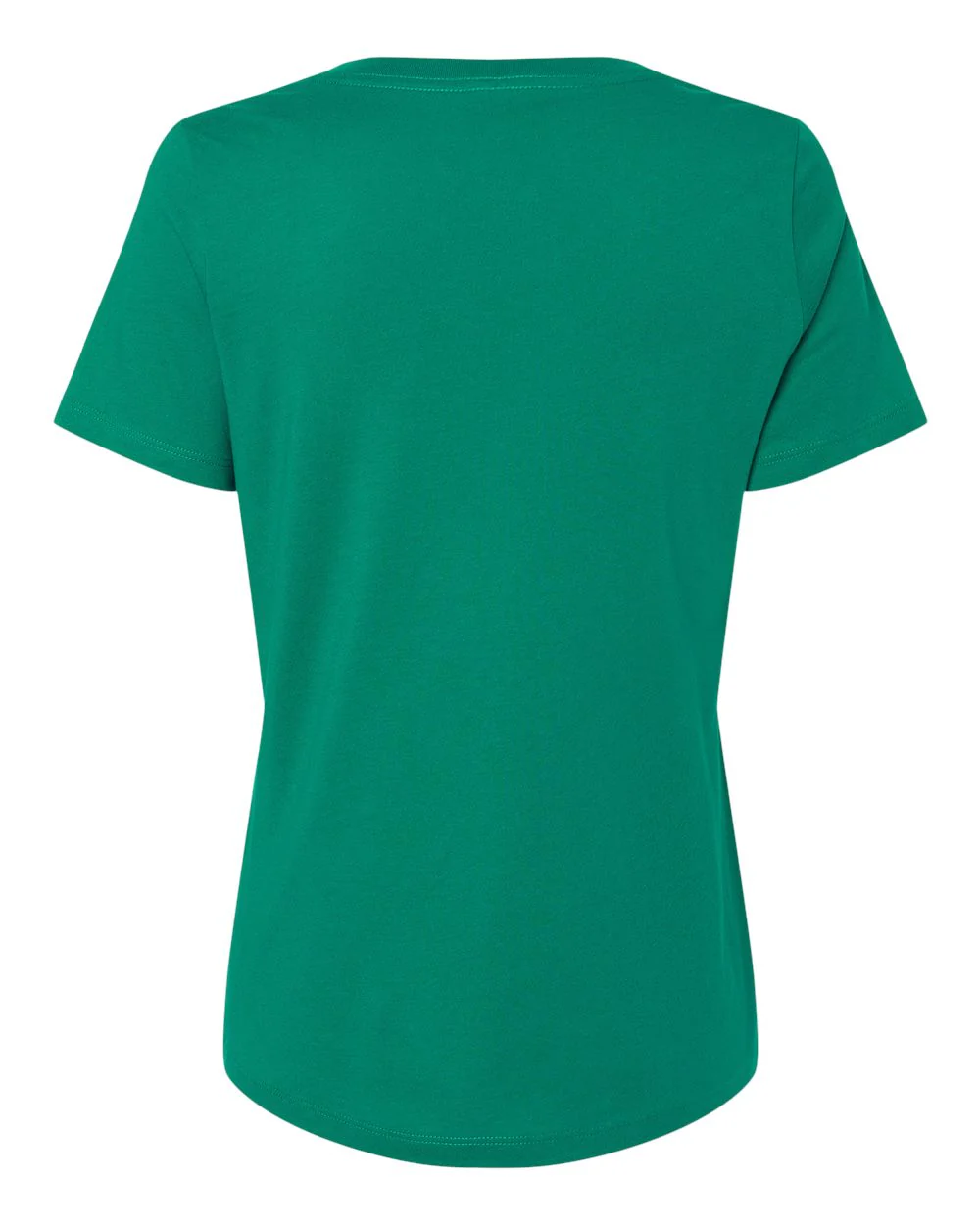 BELLA + CANVAS-6405-Women’s Relaxed Jersey V-Neck Tee - Image 18