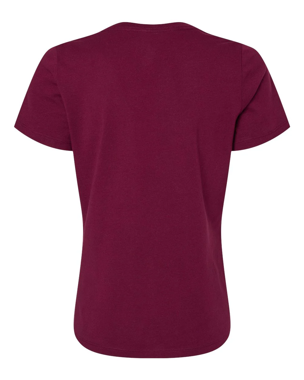BELLA + CANVAS-6405-Women’s Relaxed Jersey V-Neck Tee - Image 21