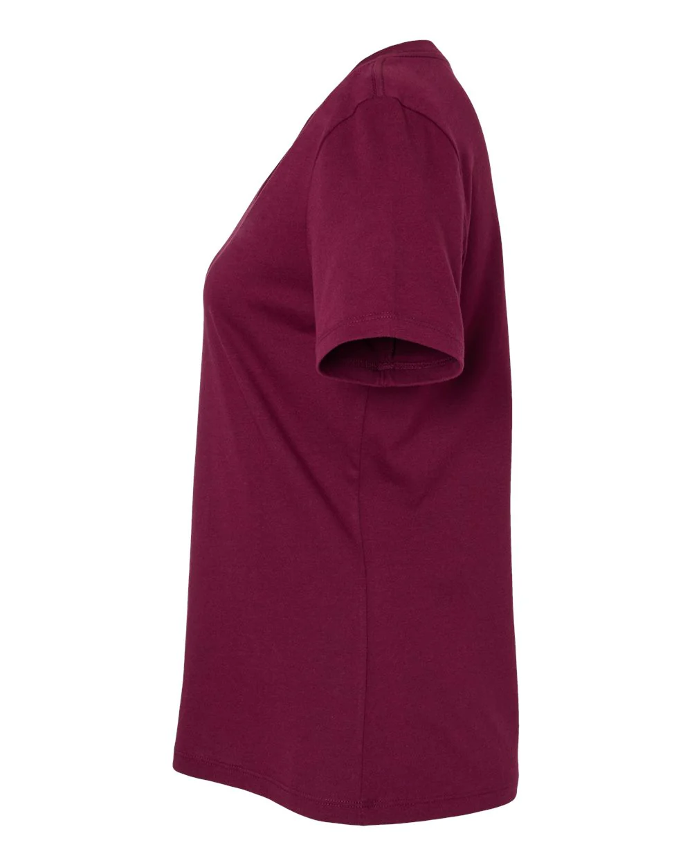 BELLA + CANVAS-6405-Women’s Relaxed Jersey V-Neck Tee - Image 22