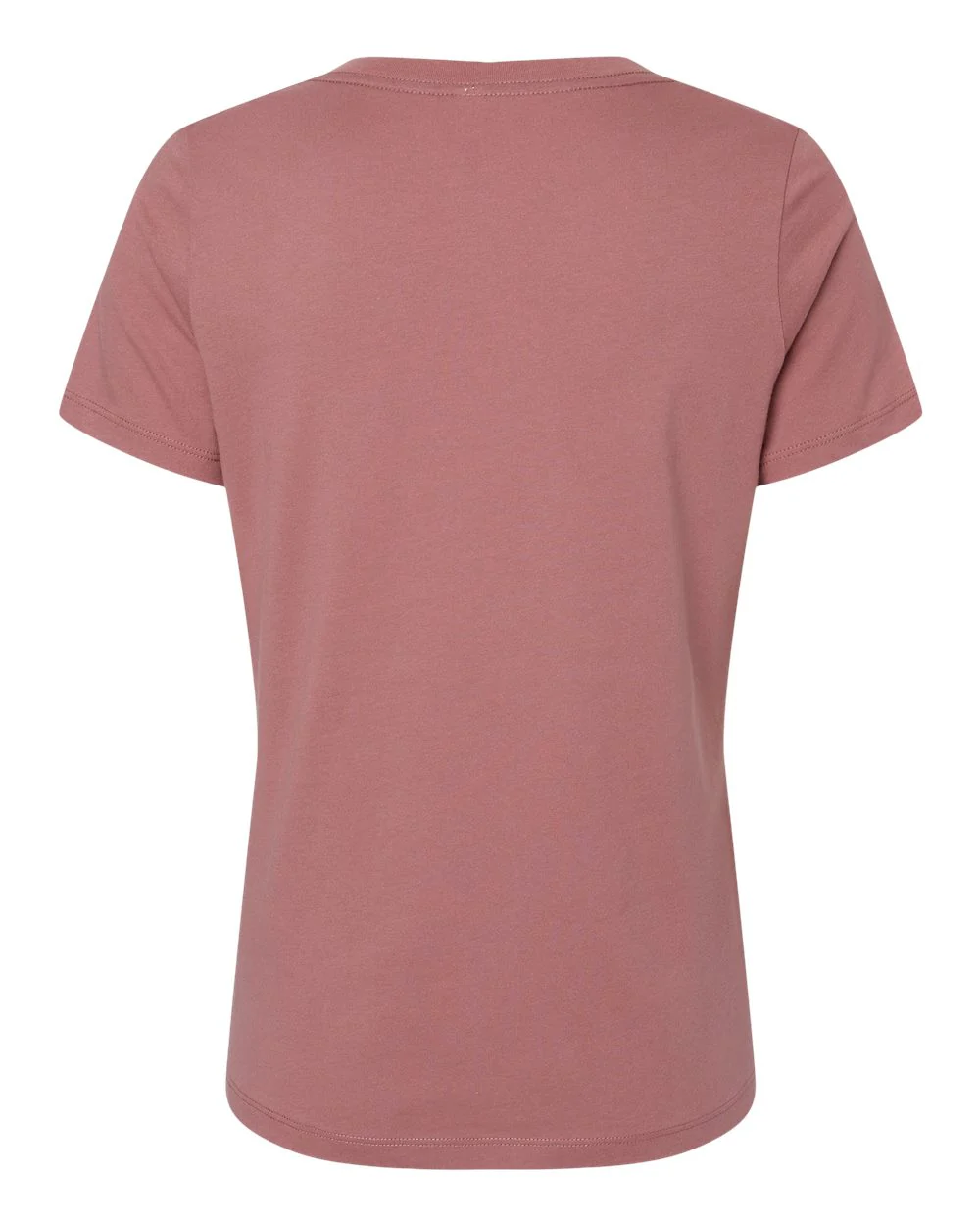 BELLA + CANVAS-6405-Women’s Relaxed Jersey V-Neck Tee - Image 27