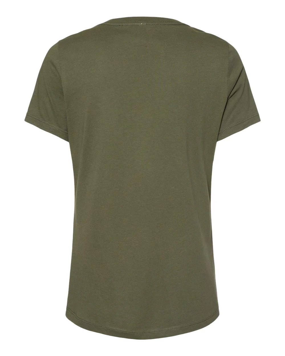 BELLA + CANVAS-6405-Women’s Relaxed Jersey V-Neck Tee - Image 33
