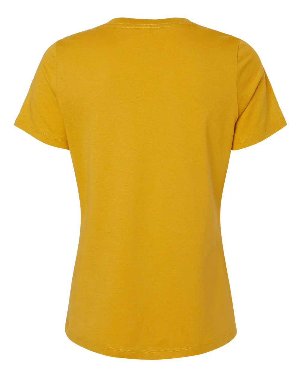 BELLA + CANVAS-6405-Women’s Relaxed Jersey V-Neck Tee - Image 39