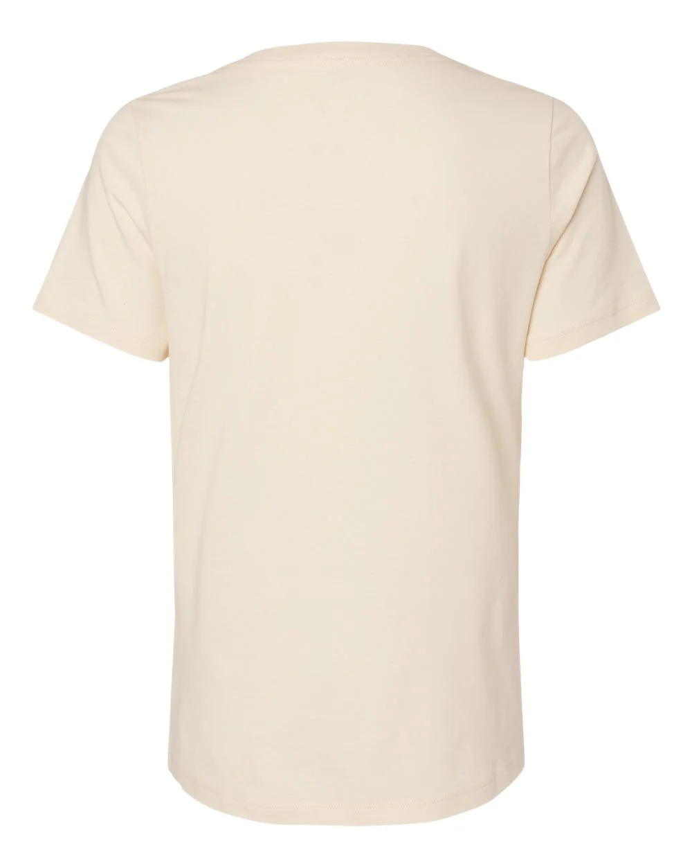 BELLA + CANVAS-6405-Women’s Relaxed Jersey V-Neck Tee - Image 45