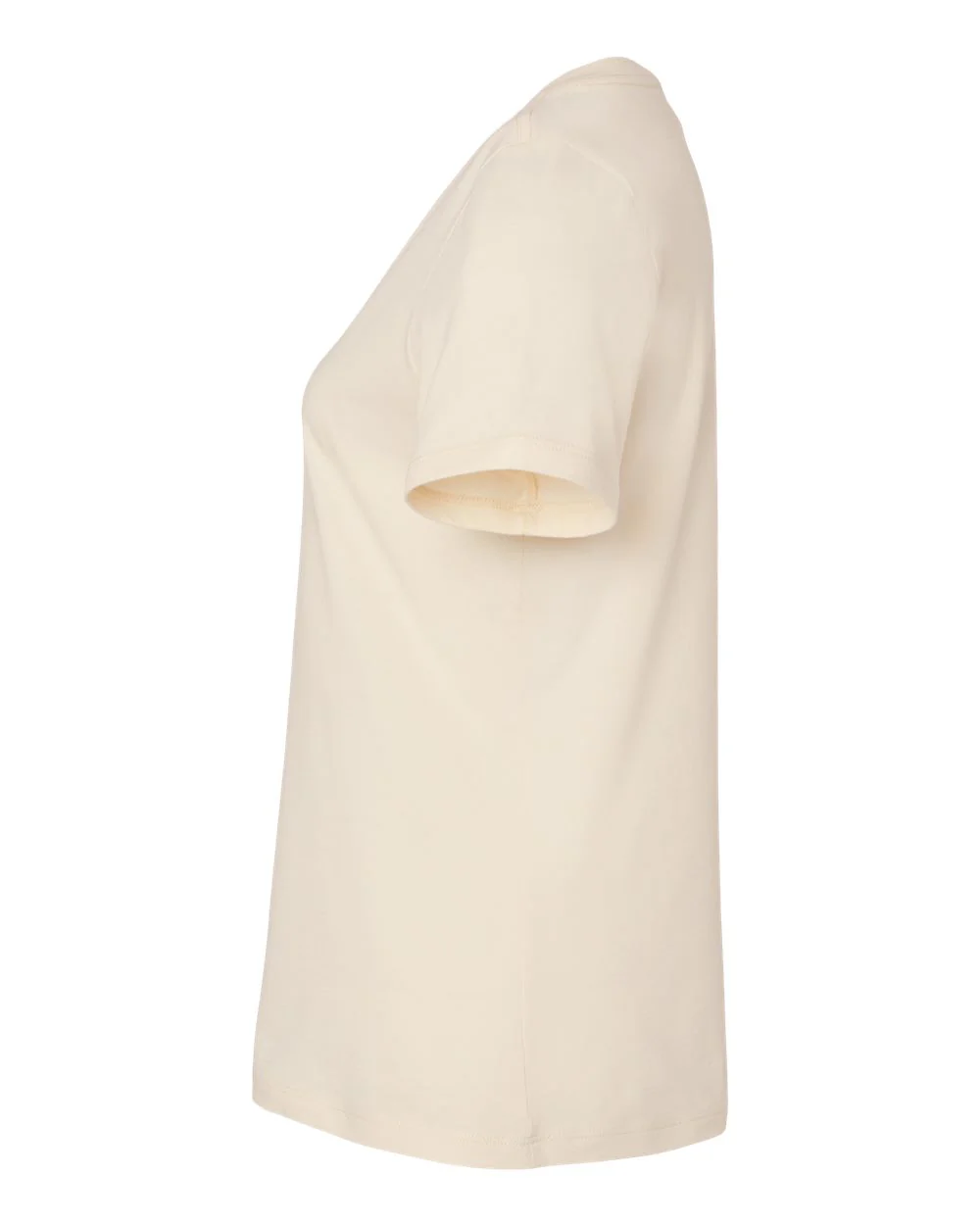 BELLA + CANVAS-6405-Women’s Relaxed Jersey V-Neck Tee - Image 46
