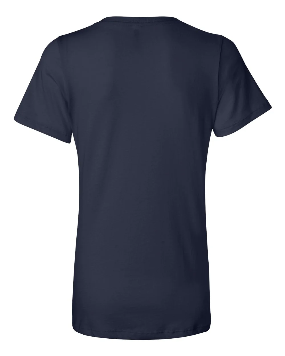 BELLA + CANVAS-6405-Women’s Relaxed Jersey V-Neck Tee - Image 51