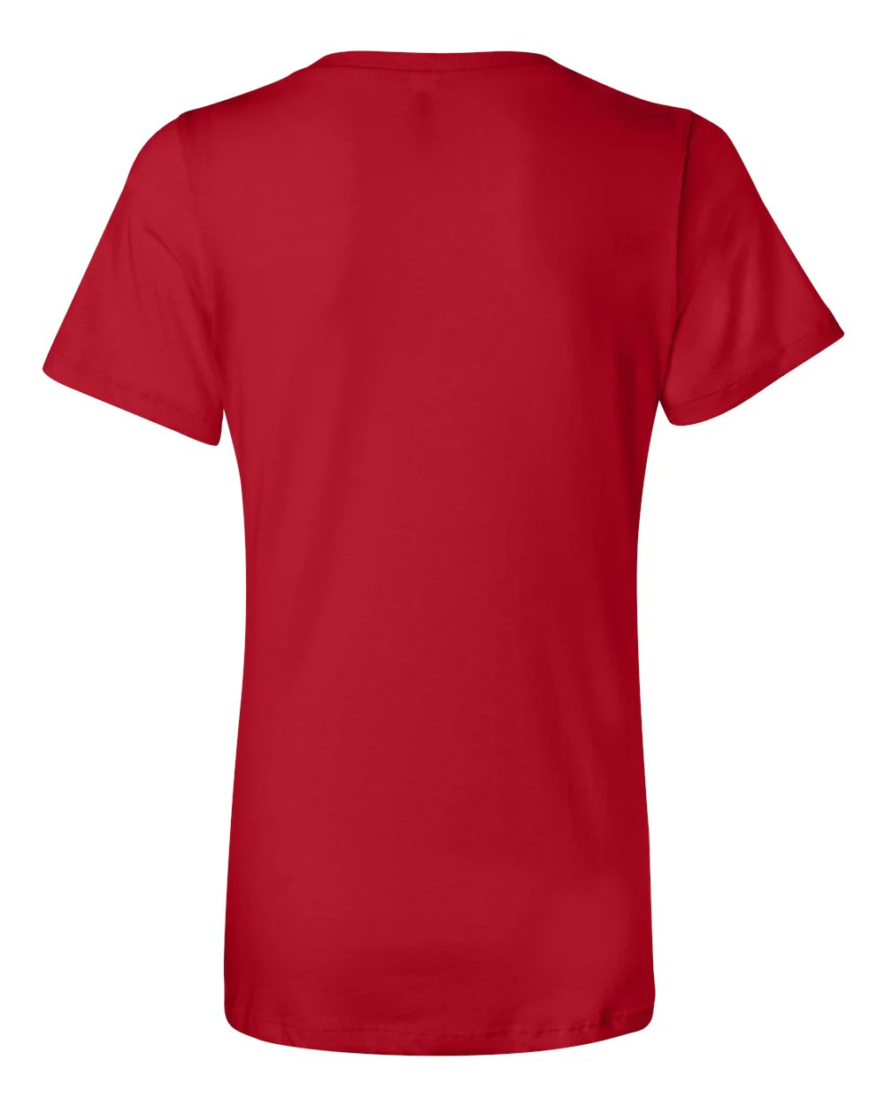 BELLA + CANVAS-6405-Women’s Relaxed Jersey V-Neck Tee - Image 57