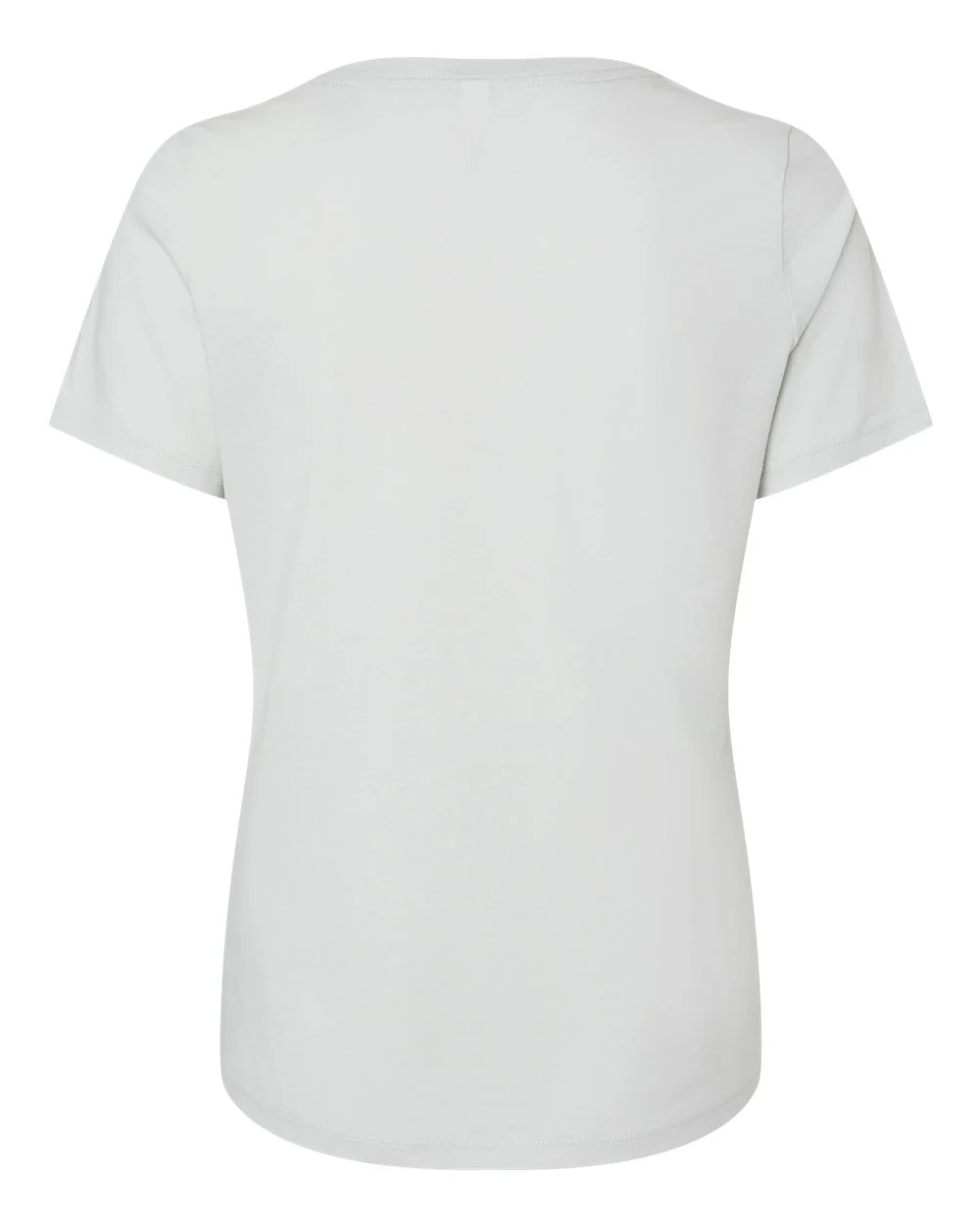 BELLA + CANVAS-6405-Women’s Relaxed Jersey V-Neck Tee - Image 60