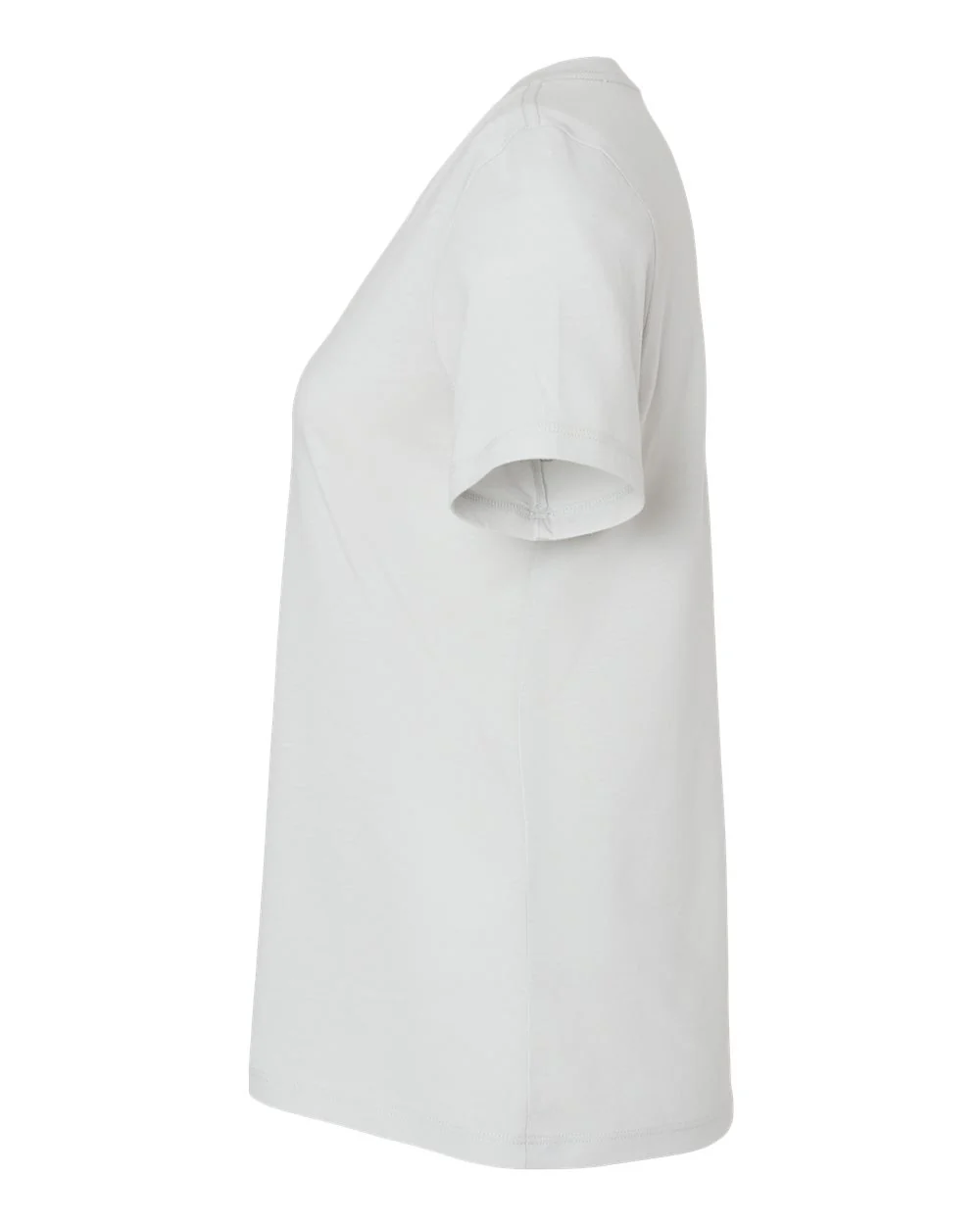 BELLA + CANVAS-6405-Women’s Relaxed Jersey V-Neck Tee - Image 61