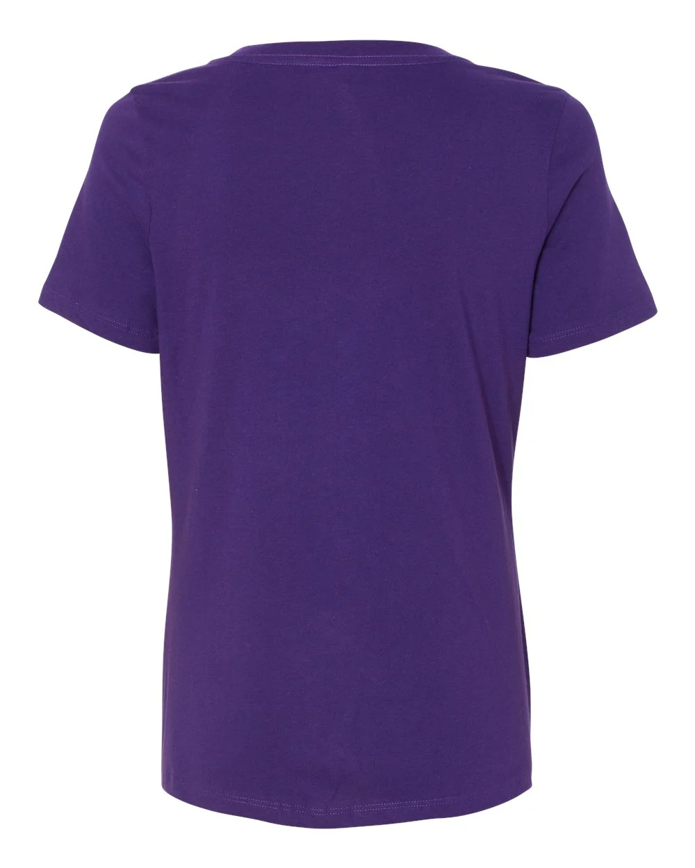BELLA + CANVAS-6405-Women’s Relaxed Jersey V-Neck Tee - Image 66
