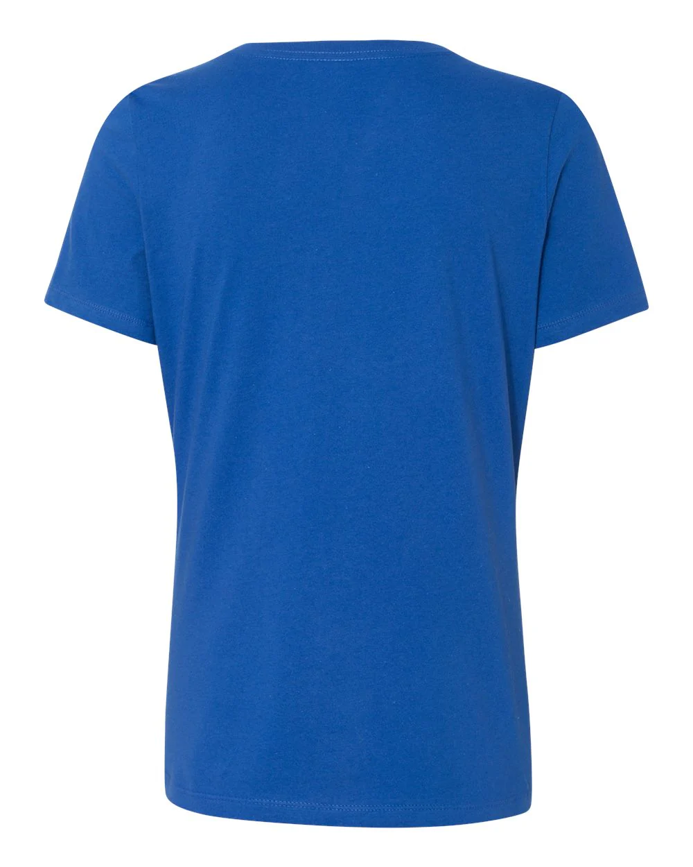 BELLA + CANVAS-6405-Women’s Relaxed Jersey V-Neck Tee - Image 69