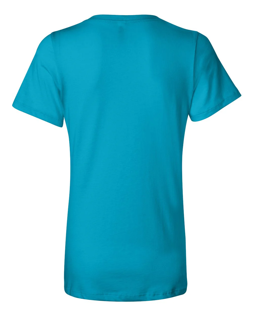 BELLA + CANVAS-6405-Women’s Relaxed Jersey V-Neck Tee - Image 72