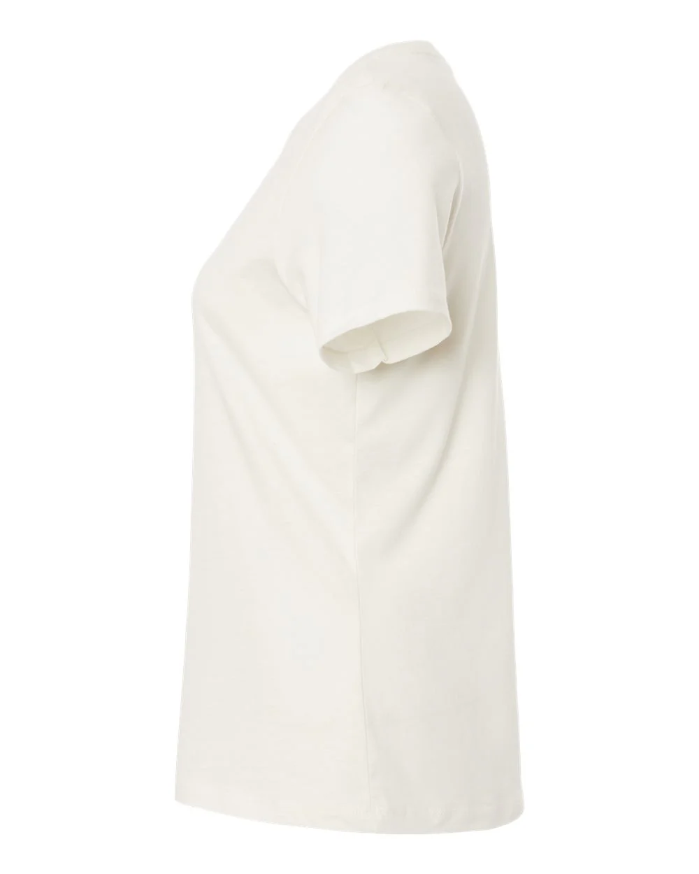 BELLA + CANVAS-6405-Women’s Relaxed Jersey V-Neck Tee - Image 76