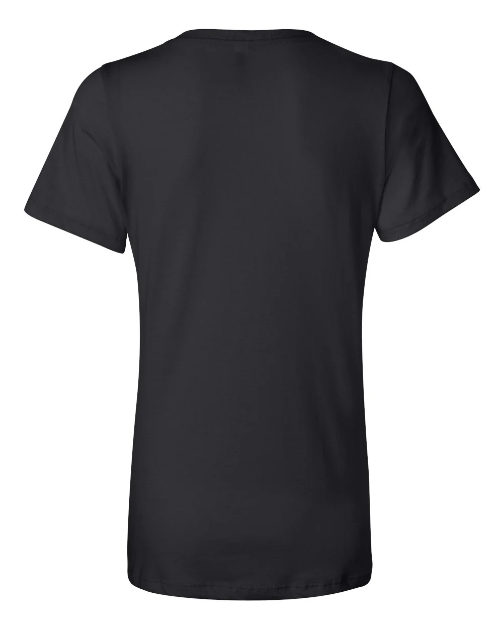 BELLA + CANVAS-6405-Women’s Relaxed Jersey V-Neck Tee - Image 9