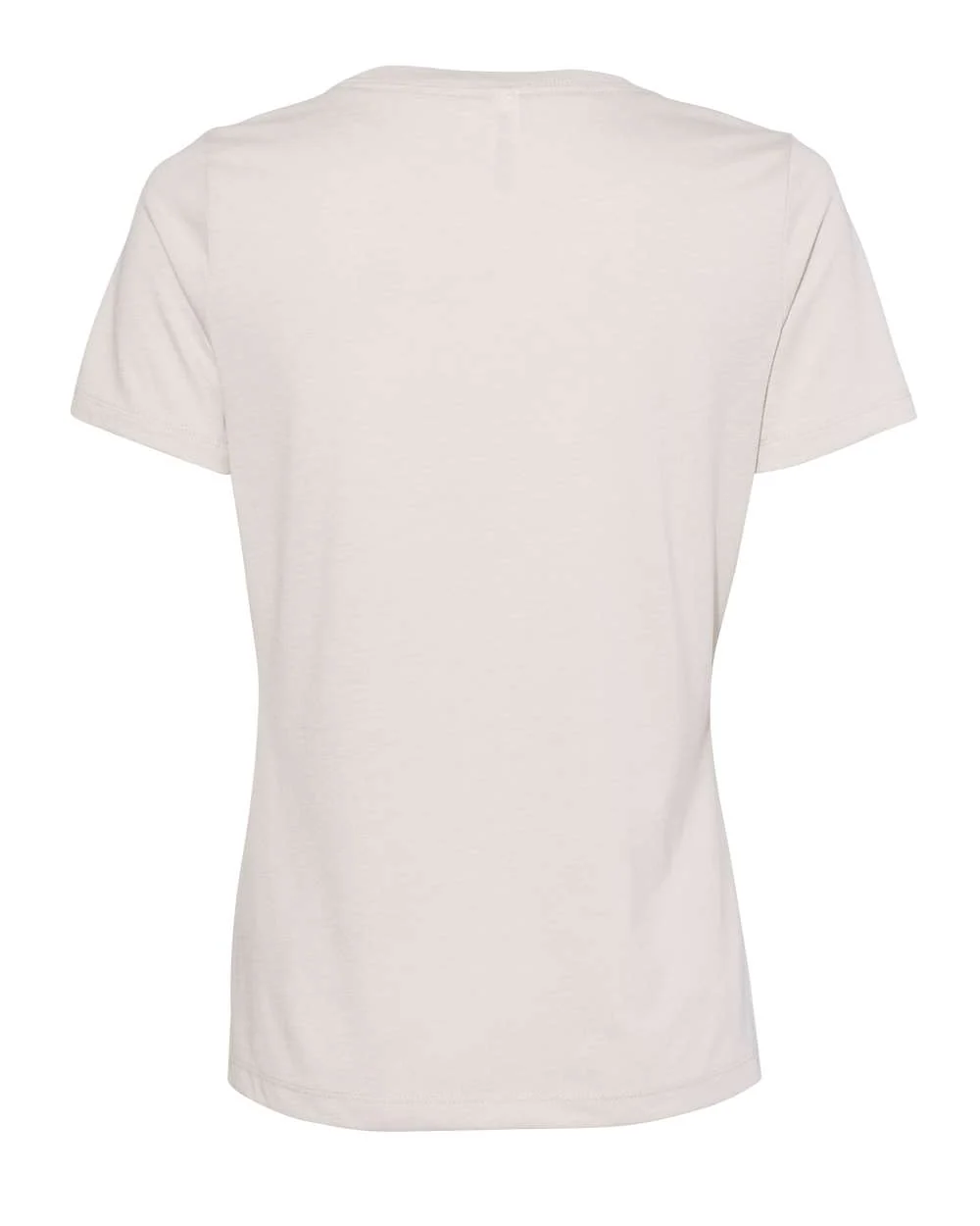 BELLA + CANVAS-6405CVC-Women's Relaxed Heather CVC V-Neck Tee - Image 12
