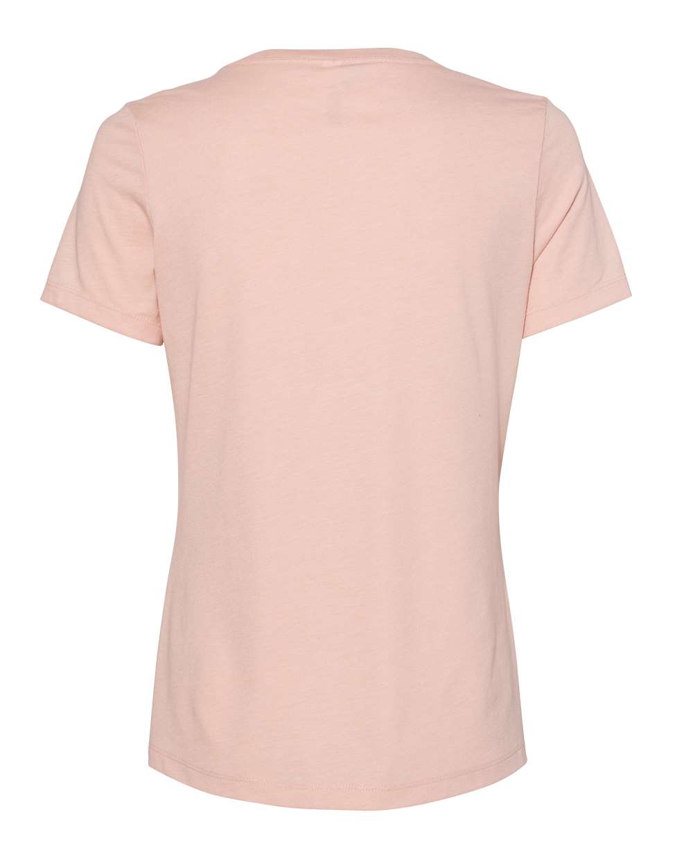 BELLA + CANVAS-6405CVC-Women's Relaxed Heather CVC V-Neck Tee - Image 33