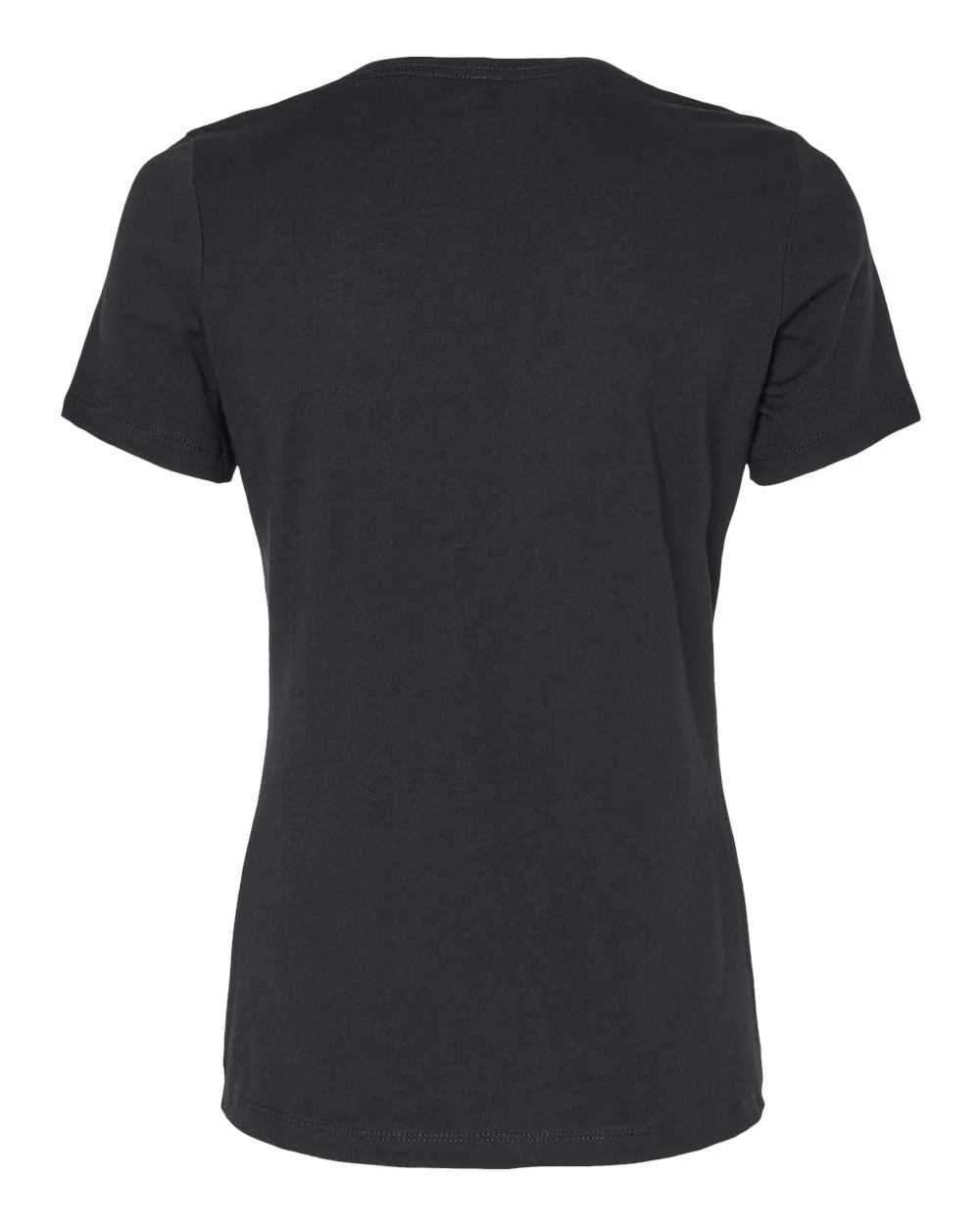 BELLA + CANVAS-6405CVC-Women's Relaxed Heather CVC V-Neck Tee - Image 54