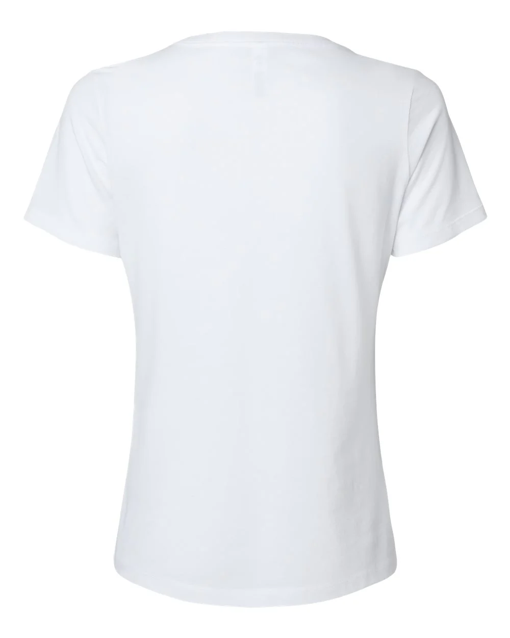 BELLA + CANVAS-6405CVC-Women's Relaxed Heather CVC V-Neck Tee - Image 60