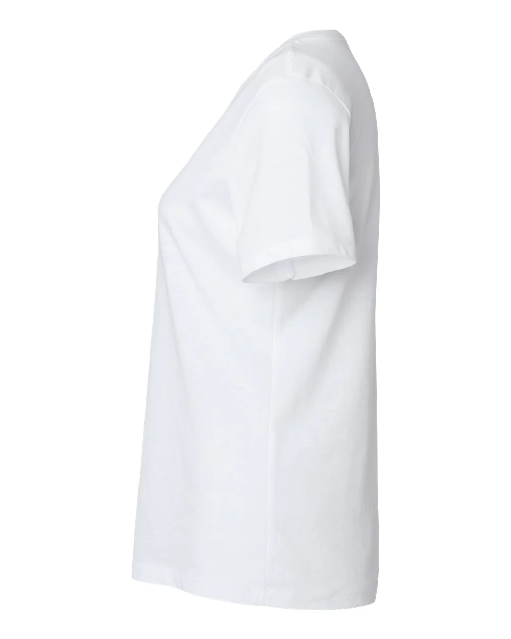 BELLA + CANVAS-6405CVC-Women's Relaxed Heather CVC V-Neck Tee - Image 61