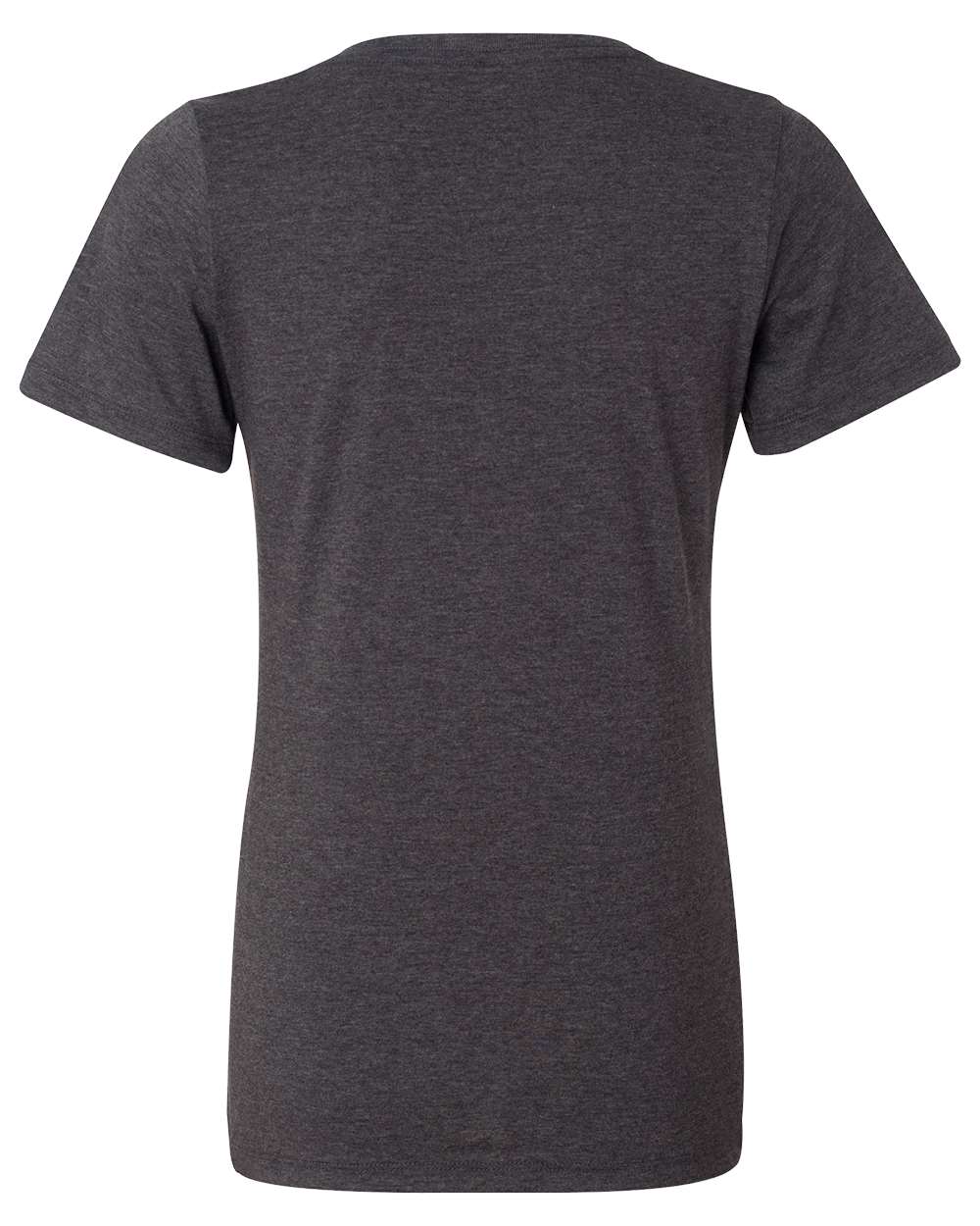 BELLA + CANVAS-6405CVC-Women's Relaxed Heather CVC V-Neck Tee - Image 9