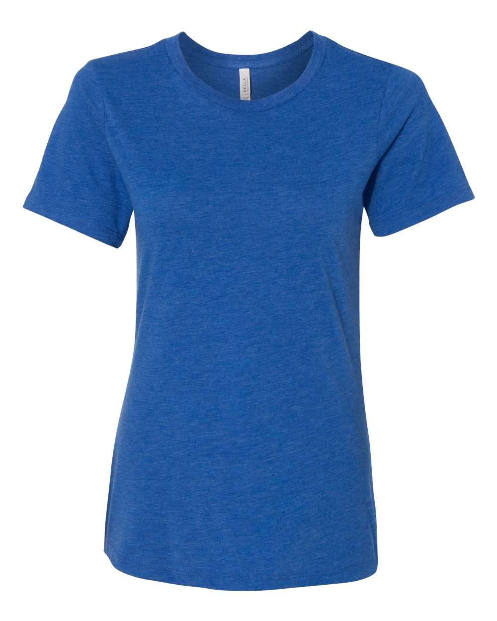 BELLA + CANVAS-6413-Women’s Relaxed Fit Triblend Tee - Image 104