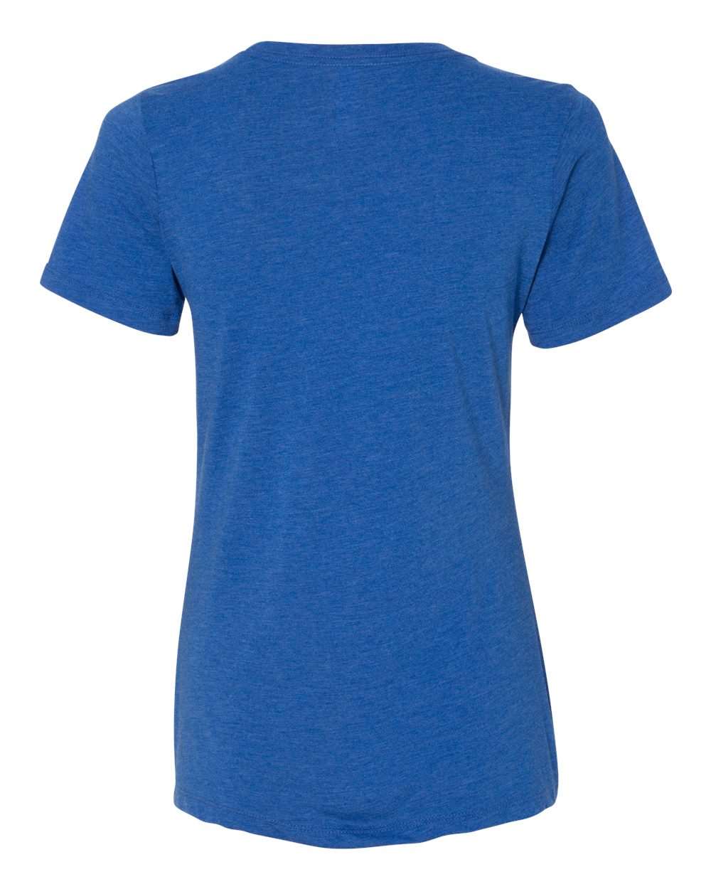 BELLA + CANVAS-6413-Women’s Relaxed Fit Triblend Tee - Image 105