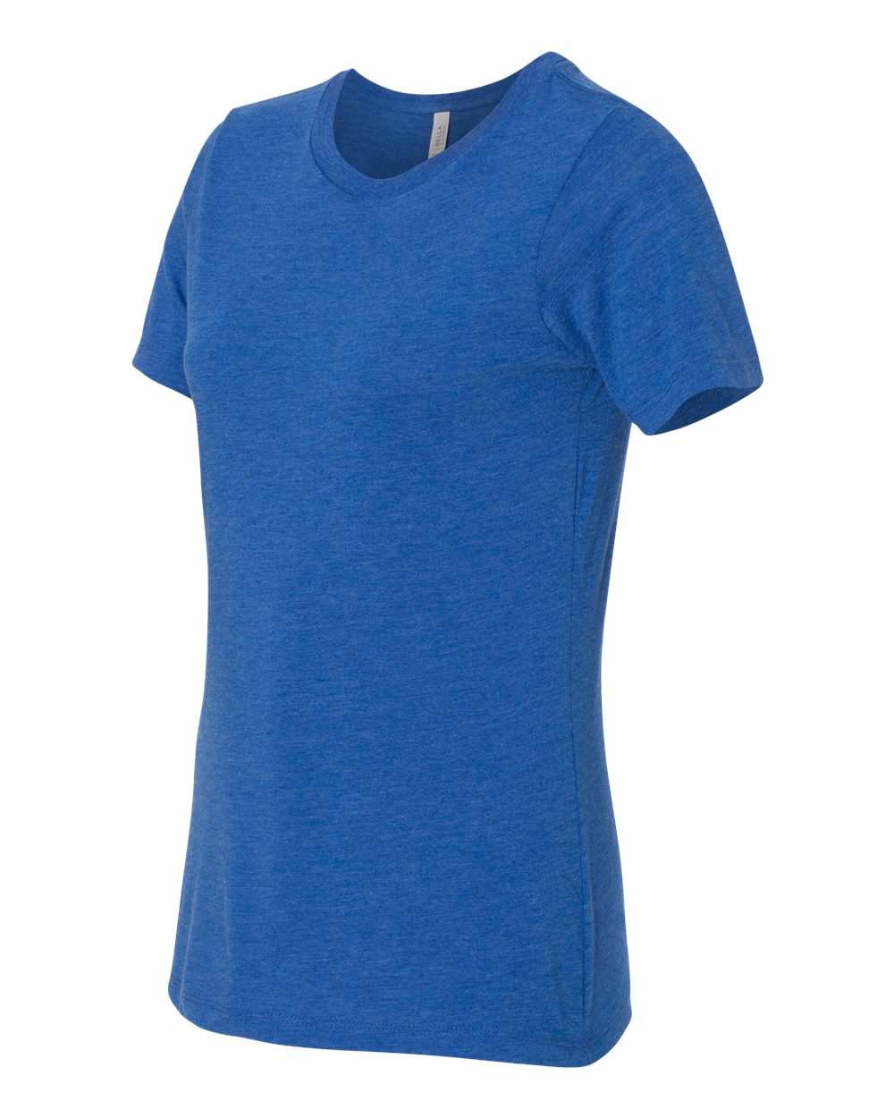 BELLA + CANVAS-6413-Women’s Relaxed Fit Triblend Tee - Image 106