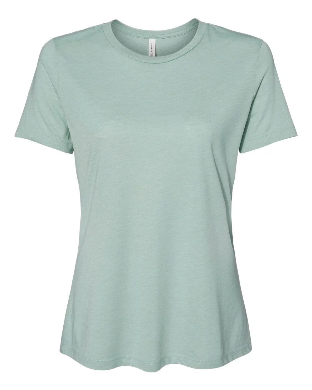 BELLA + CANVAS-6413-Women’s Relaxed Fit Triblend Tee - Image 113