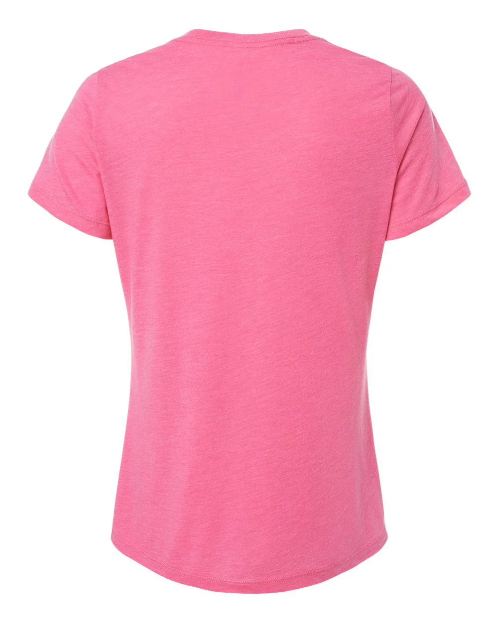 BELLA + CANVAS-6413-Women’s Relaxed Fit Triblend Tee - Image 18