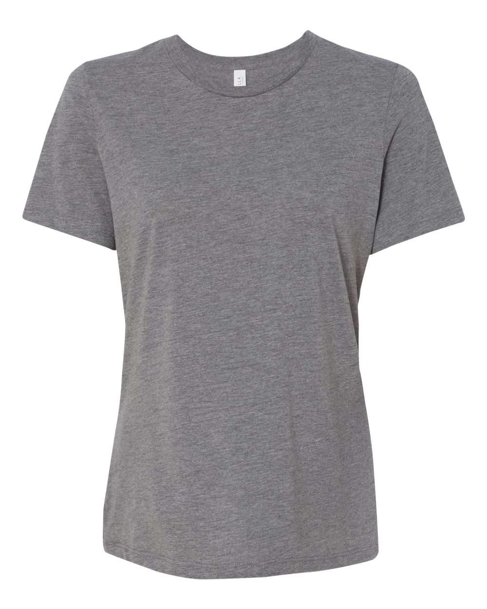 BELLA + CANVAS-6413-Women’s Relaxed Fit Triblend Tee - Image 26