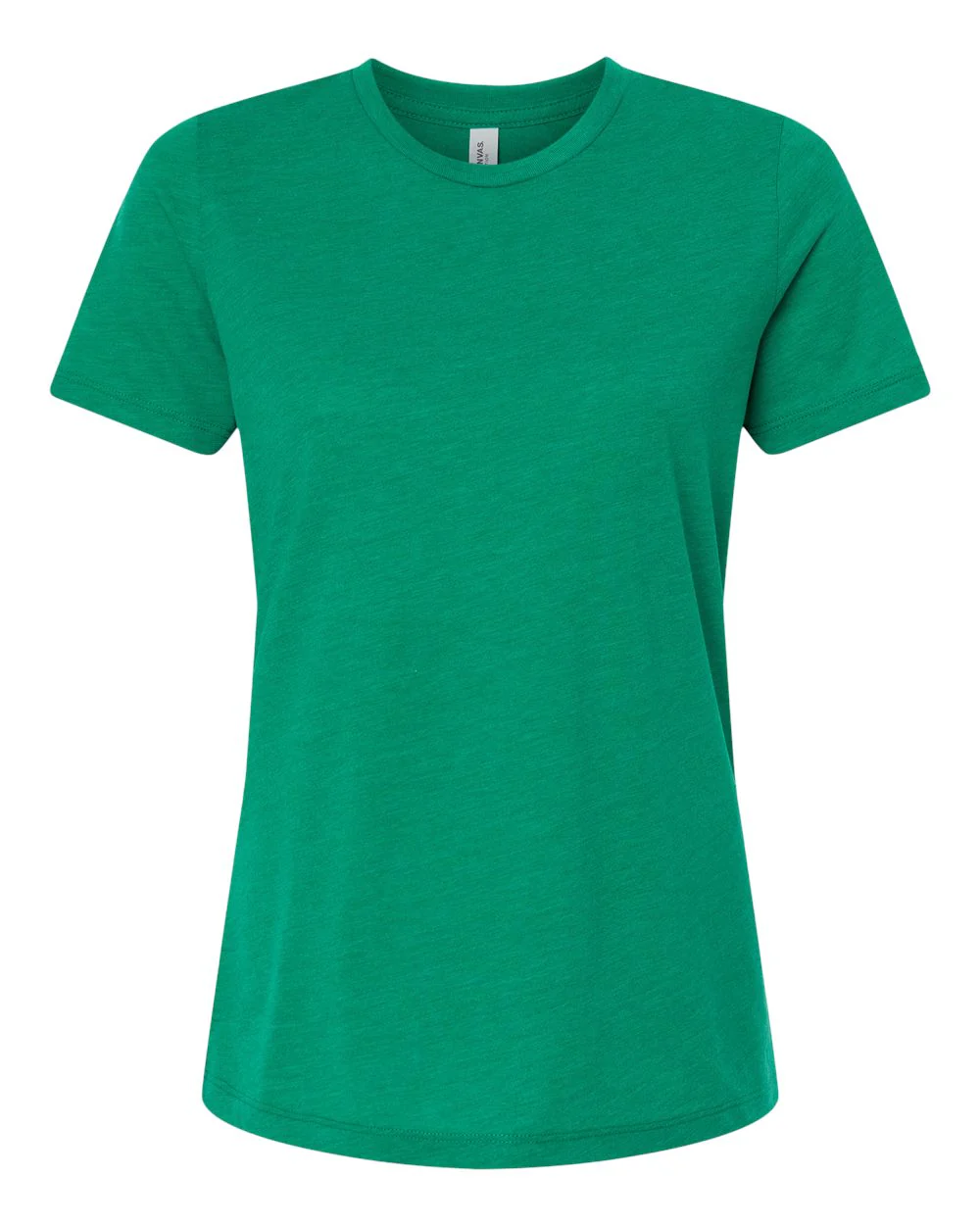 BELLA + CANVAS-6413-Women’s Relaxed Fit Triblend Tee - Image 29